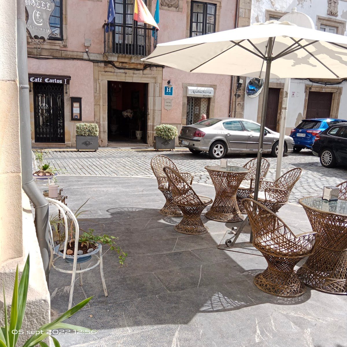 Hotel Casa España
