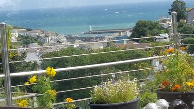 Bacchus rooms with a view