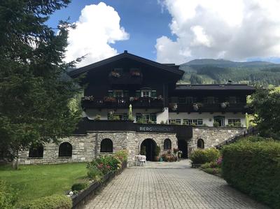 Vakantieappartement Bergmoment/Camperplaats
