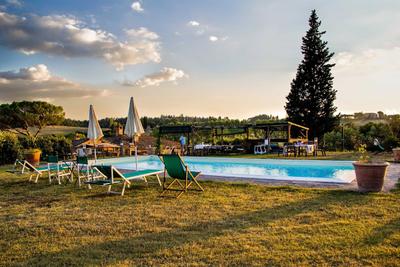 Casa Vacanze Fornace - Buonconvento