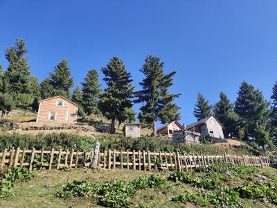Guest house Kolata view