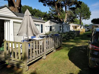 Camping — Pleubian
