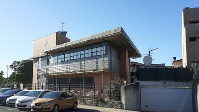 Albergue de peregrinos de Lezama