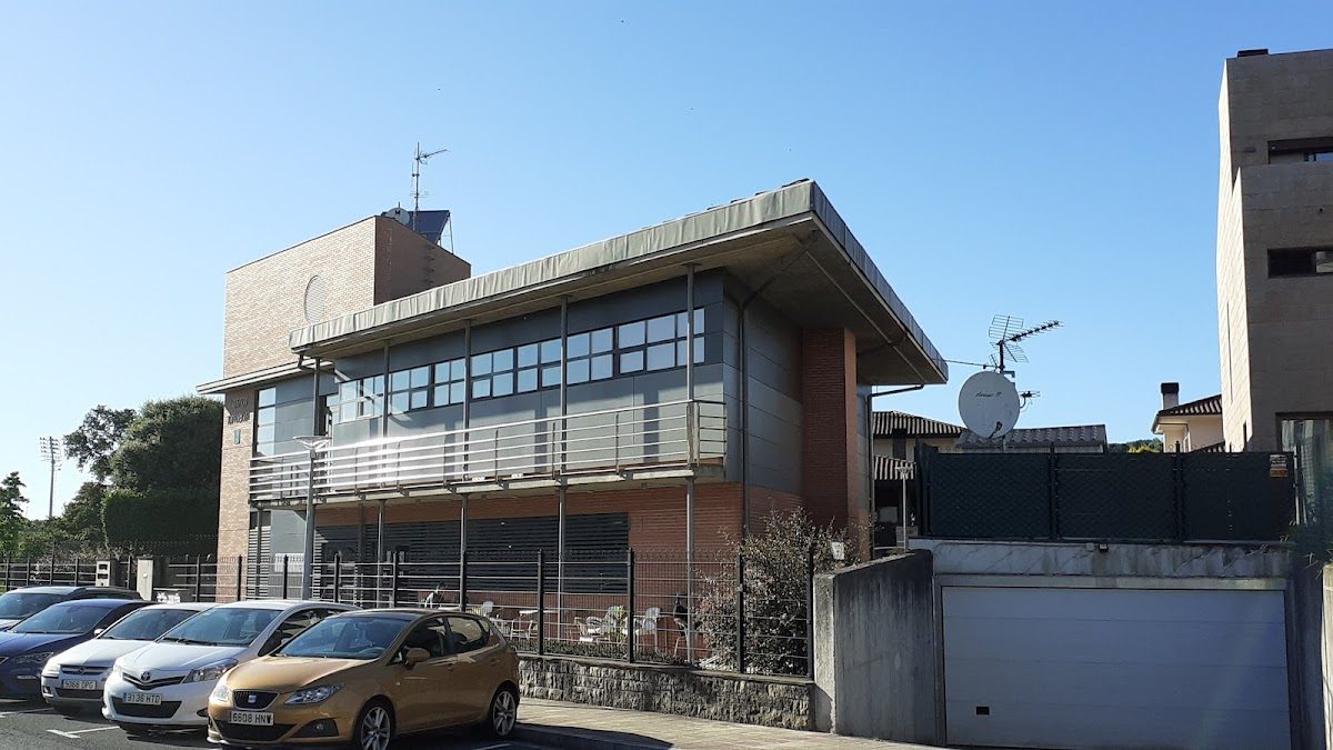 Albergue de peregrinos de Lezama