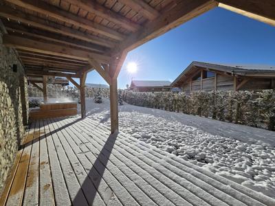 Chalet Bliss - Jacuzzi & Vue Panoramique - Bolquère Font Romeu