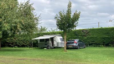 Camping de La Roche, Mont-Dol