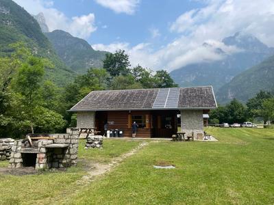 Area Picnic e Camper Candaten