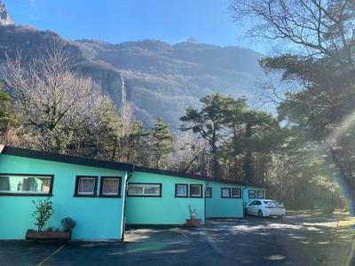 Inter-Alp Hôtel Garni
