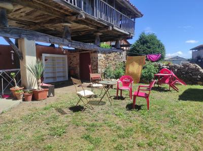 Casa Pascual, Albergue de Donativo en El Espín