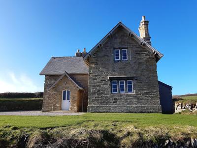 Winnianton Farmhouse