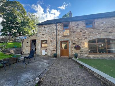 The Calf Shed