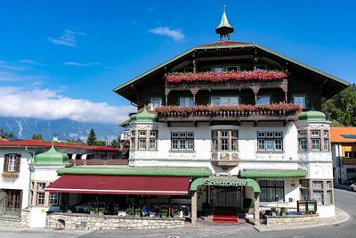 Sporthotel IGLS