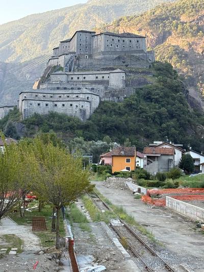 Auberge de la Gare - Dortoir & Ostello in Valle d'Aosta
