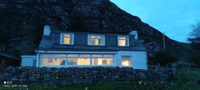 Kinlochbervie The View B&B Badcall Inchard