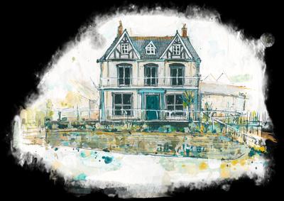 Outlaw's Guest House & Bistro