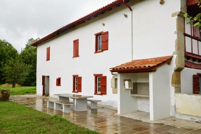Gîte "Près du ruisseau" - Ferme "Martin-Aundienia"