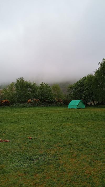 Pybus Scout Campsite