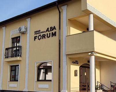 Pensiunea Alba Forum