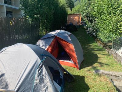 Camping La Prairie
