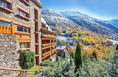 Hotel & SPA Bringué