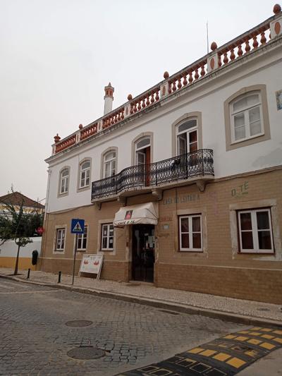 Restaurante O TÉ - Alojamento e dormidas