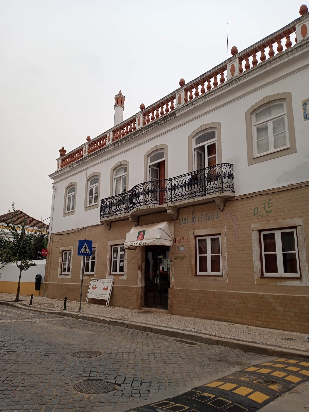 Restaurante O TÉ - Alojamento e dormidas