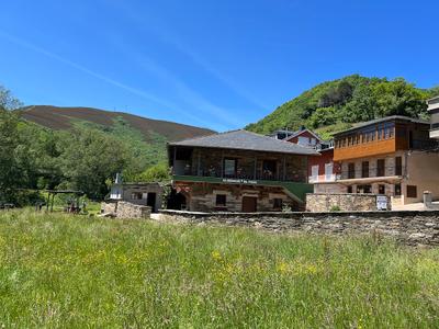 Albergue El Paso