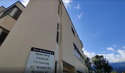 Penthouse Apartment Vaduz