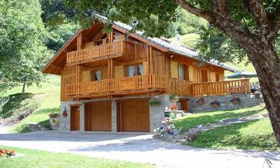 Gîte La Grange Chalet
