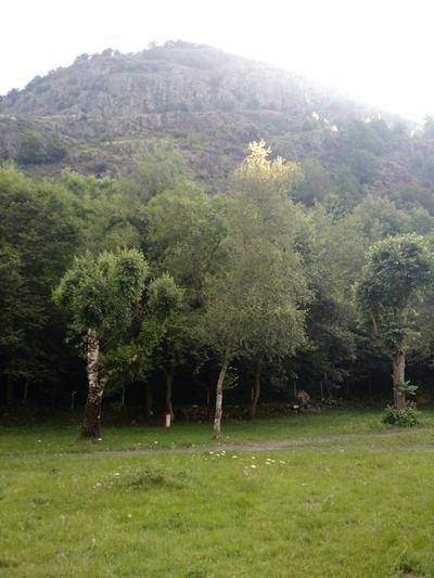 GCU Luchon - Saint-Mamet