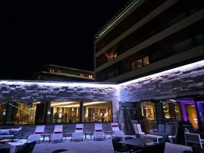 Hotel Mooshaus Winterresort