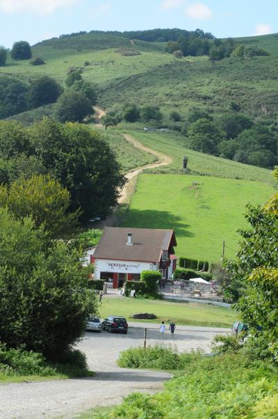 Maison Hordago