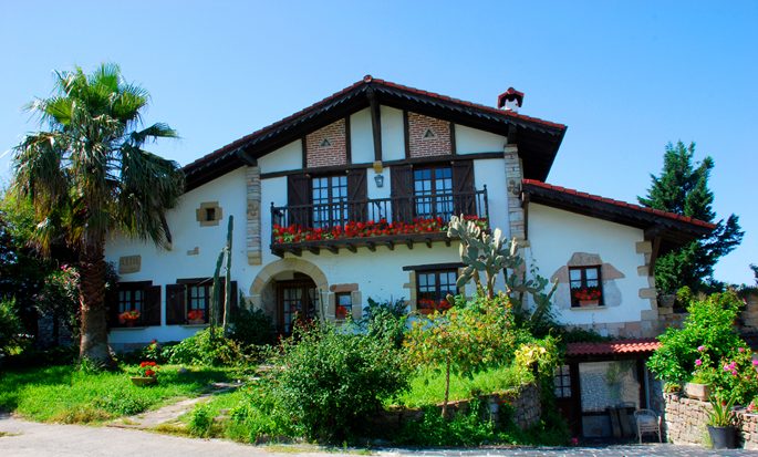 Casa Rural Iketxe