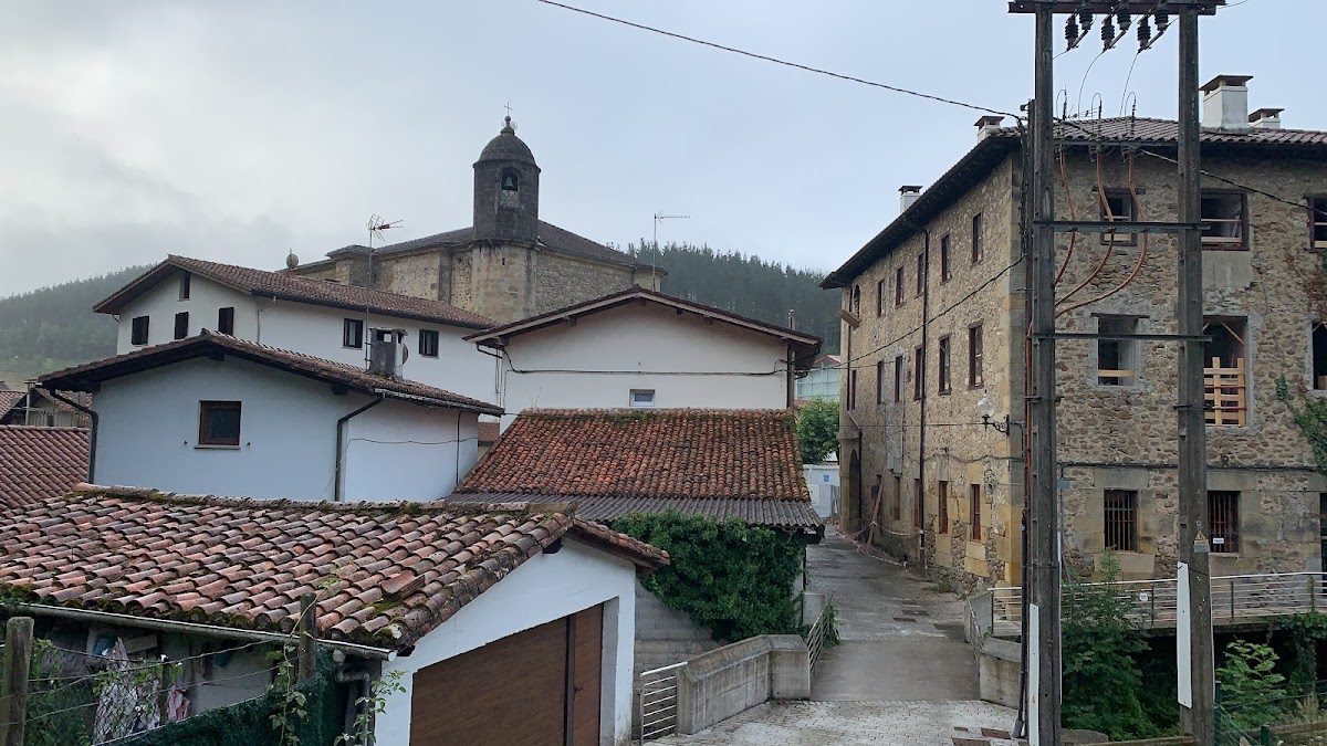 Albergue Usandi