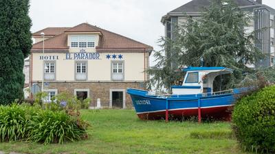 Hotel El Parador Soto Del Barco