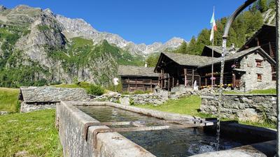 Alpe Scarpia