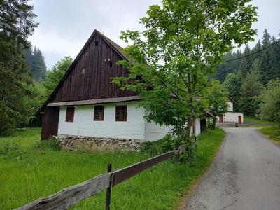 Chata Brunovka