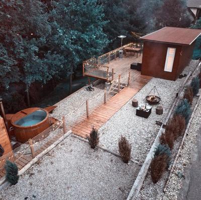 Glamping Kousek klidu