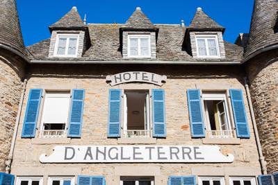 Hotel D'Angleterre