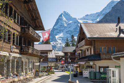 Hotel & Restaurant Blumental Mürren