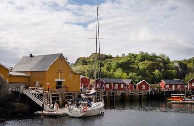 Nusfjord Village & Resort