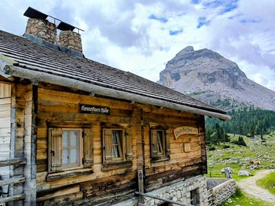 Großfanesalm