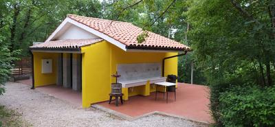 Camping agritourism Carso
