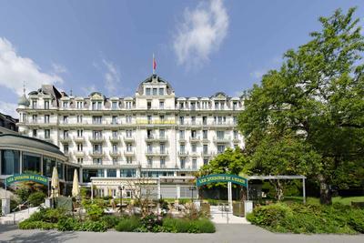 Hôtel Eden Palace Au Lac