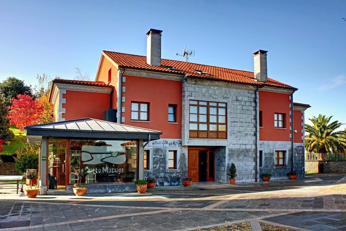 Cueto Mazuga