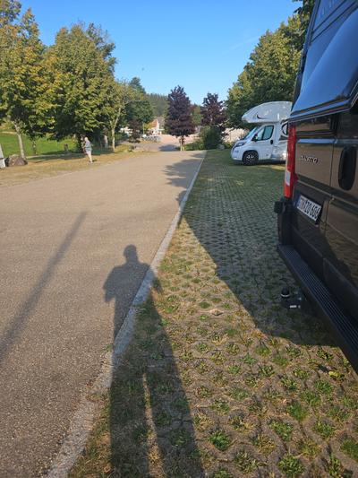 Wohnmobilstellplatz Schonach