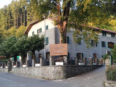 Albergo Ristorante Pizzeria La Foresta 3 Stelle