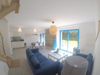 "lockeralies" location maison vacances tregastel