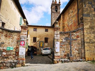 Hotel borgo