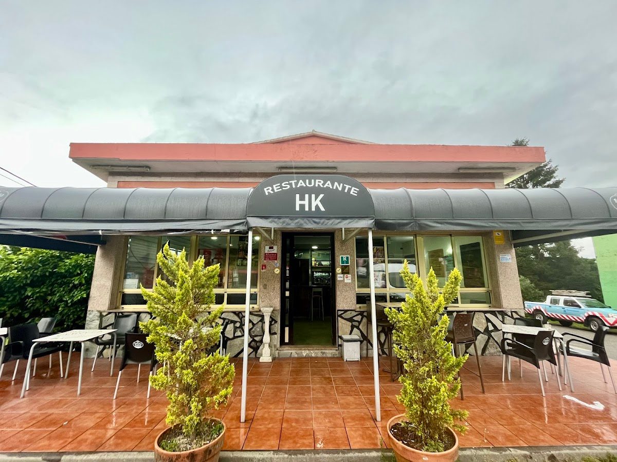 Restaurante y Pensión HK